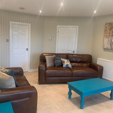 Birch Lodge 20 With Hot Tub Newton Stewart Ngoại thất bức ảnh