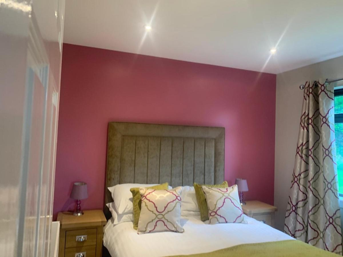 Birch Lodge 20 With Hot Tub Newton Stewart Ngoại thất bức ảnh