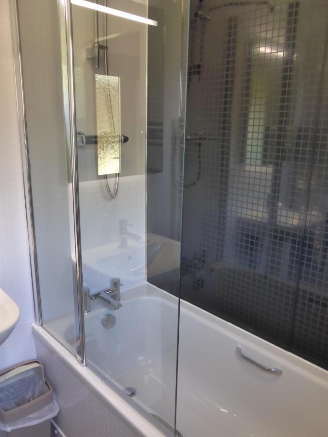 Birch Lodge 20 With Hot Tub Newton Stewart Ngoại thất bức ảnh