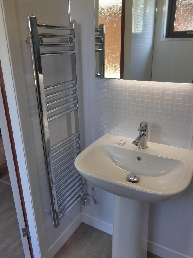 Birch Lodge 20 With Hot Tub Newton Stewart Ngoại thất bức ảnh